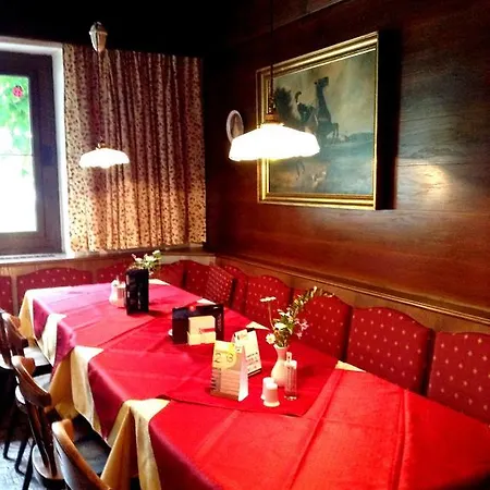 Värdshus Kaiserin Elisabeth *