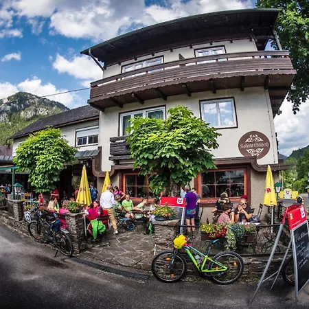 Мини-отель Kaiserin Elisabeth *