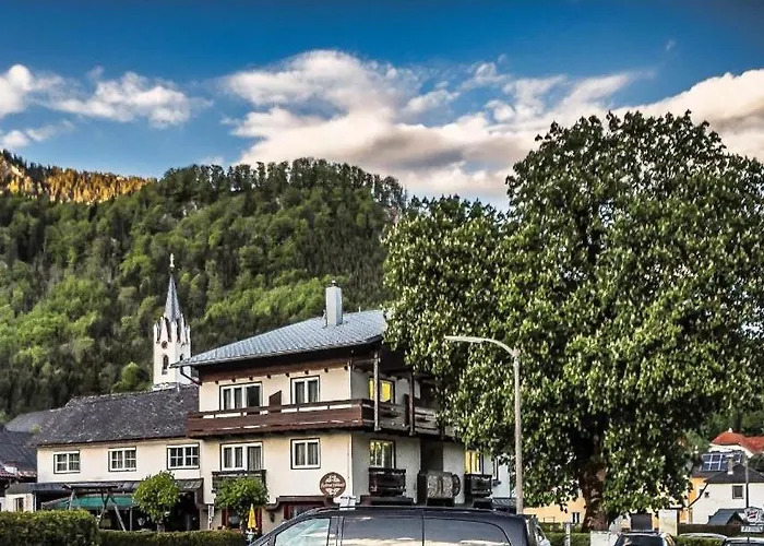 Kaiserin Elisabeth Мини-отель